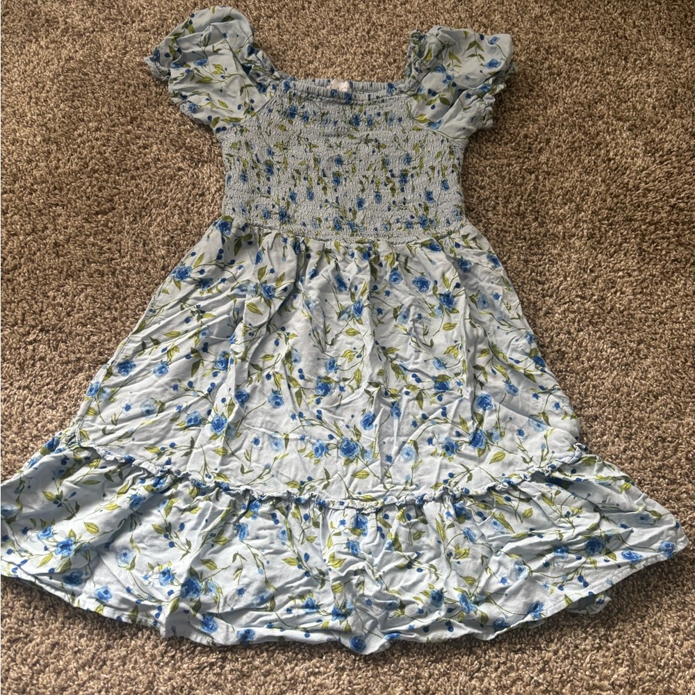 Little girls dress